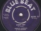 DERRICK MORGAN/SKINHEAD REGGAE/BLUE BEAT BB12 R&B