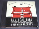 LOUIS & EARL - HOT JAZZ CLASSICS  - 78 RPM BOOK OF 4