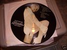 ON THE ROAD WITH BLONDIE LP PICTURE DISC VERY RARE MINT