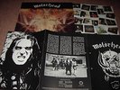 MOTÖRHEAD - NO SLEEP 'TIL HAMMERSMITH  LP + RARE EXTRAS