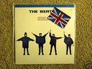 MFSL SEALED LP THE BEATLES HELP WITH FLAG STICKER