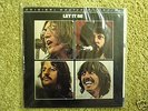 MFSL SEALED LP THE BEATLES LET IT BE