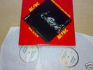 AC/DC *BON SCOTT`S LAST OUI OUI LIVE PARIS 1979* 2-LP