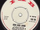 GOOD GOOD LOVING/SINCE I FELL FOR YOU-ALTON ELLIS UK