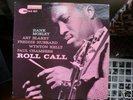 Hank Mobley Roll Call Blue Note 4058 mono NM DG orig