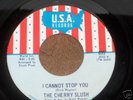 '68 psych  CHERRY SLUSH   I Cannot Stop You vg++ Wagner