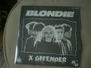 BLONDIE X offender FRENCH  PS Private stock