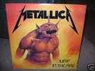METALLICA- JUMP IN THE FIRE LP**ORIGINAL PRESS**