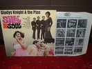 GLADYS KNIGHT & PIPS Silk 'n' Soul LP 1969 MOTOWN 1st