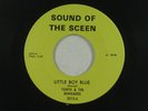 TONTO & RENEGADES garage LITTLE BOY BLUE SOUND OF SCEEN