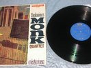 THELONIOUS MONK QUARTET MISTERIOSO RIVERSIDE JAZZ LP