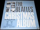 BEATLES CHRISTMAS FAN CLUB ALBUM 1970 RARISSIME 