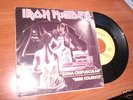 IRON MAIDEN / TWILIGHT ZONE (ZONA CREPUSCULAR) SPANISH