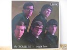 THE ZOMBIES - Begin Here (Mono)