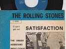 ROLLING STONES - SATISFACTION - RARO 7