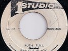 PABLOVE BLACK / PUSH PULL / LISTEN
