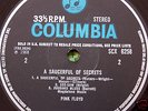 Pink Floyd A SAUCERFUL OF SECRETS UK LP 1ST Stereo EX++