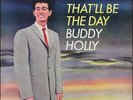 BUDDY HOLLY ``THAT`LL BE THE DAY´´ DECCA DL 8707
