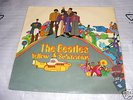 BEATLES YELLOW SUBMARINE UK 1969 FIRST PRESS MONO EX++
