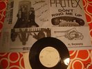 PROTEX don't ring me up good vibrations punk KBD 7
