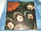 THE BEATLES / RUBBER SOUL   LP  MONO   NEAR  MINT