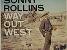 Sonny Rollins-Way Out West-Contemporary 3530-MONO DG
