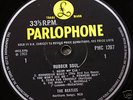 The Beatles RUBBER SOUL UK LP Y/B E.J.DAY EX+