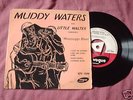 MUDDY WATERS-MISSISSIPPI BLUES RARE 1955 VOGUE 7