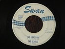  The Beatles   Swan DJ S-4152-S   She Loves You