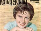 KATHY YOUNG 45 w/ SLEEVE - MAGIC IS THE NIGHT