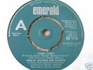 SHAKIN STEVENS+SUNSETS honey honey UK EMERALD 45 mint##