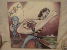 AC/DC 'DIRTY DEEDS, DONE DIRT CHEAP' RECORD. 1976
