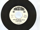 UK FREAKBEAT Plastic Penny YOU'RE WAY TO TELL ME GO