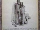 JOHN LENNON TWO VIRGINS 1ST U.K 1968 APPLE BLACK INNER
