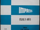VICK FLICK Impress LIBRARY crime drama jazz funk LISTEN