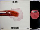 WOLFGANG DAUNER Free Action 1st press SABA TREE 67 HEAR