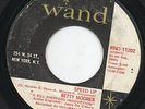 BETTY MOORER speed up WAND northern soul 45