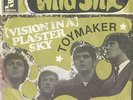 WILD SILK: (Vision In A) Plaster Sky (v. rare Germ. 7