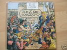 Frank Zappa - grand wazoo 1972 lp - nr mint w/sticker