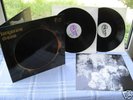 TANGERINE DREAM ZEIT DLP MINT 1972 RARE FOTO INSERT