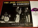 JAZZ COURIERS IN CONCERT-1958 UK TEMPO LP-TUBBY HAYES
