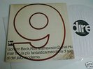 Gordon Beck Trio - 9 - Daniel Humair - DIRE ITALY ORIG