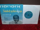 LOUIS JORDAN Somebody Up There Digs Me LP 1956 10