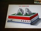 LUV MACHINE Luv Machine UK ORIGINAL LP  Polydor