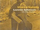 Lonnie Johnson Blues & Ballads orig Prestige Bluesvl LP