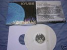 Kyuss Queens Of The Stone Age Split LP WHITE Man's Ruin