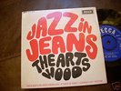 JAZZ IN JEANS. THE ARTWOODS. EP DECCA. DFE8654. RARE