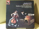 BEETHOVEN - CELLO SONATAS, DU PRE/BARENBOIM, SLS 5042