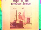 Graham James - What is Me FOLK PSYCH PRIVATE LP