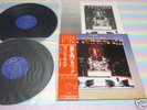 RUSH all the world's a stage Japan 2LP+OBI